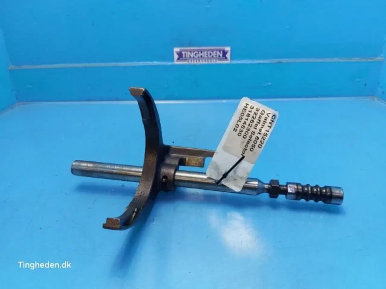 Billede 8 - Valmet 8050 Vælgergaffel 32262300