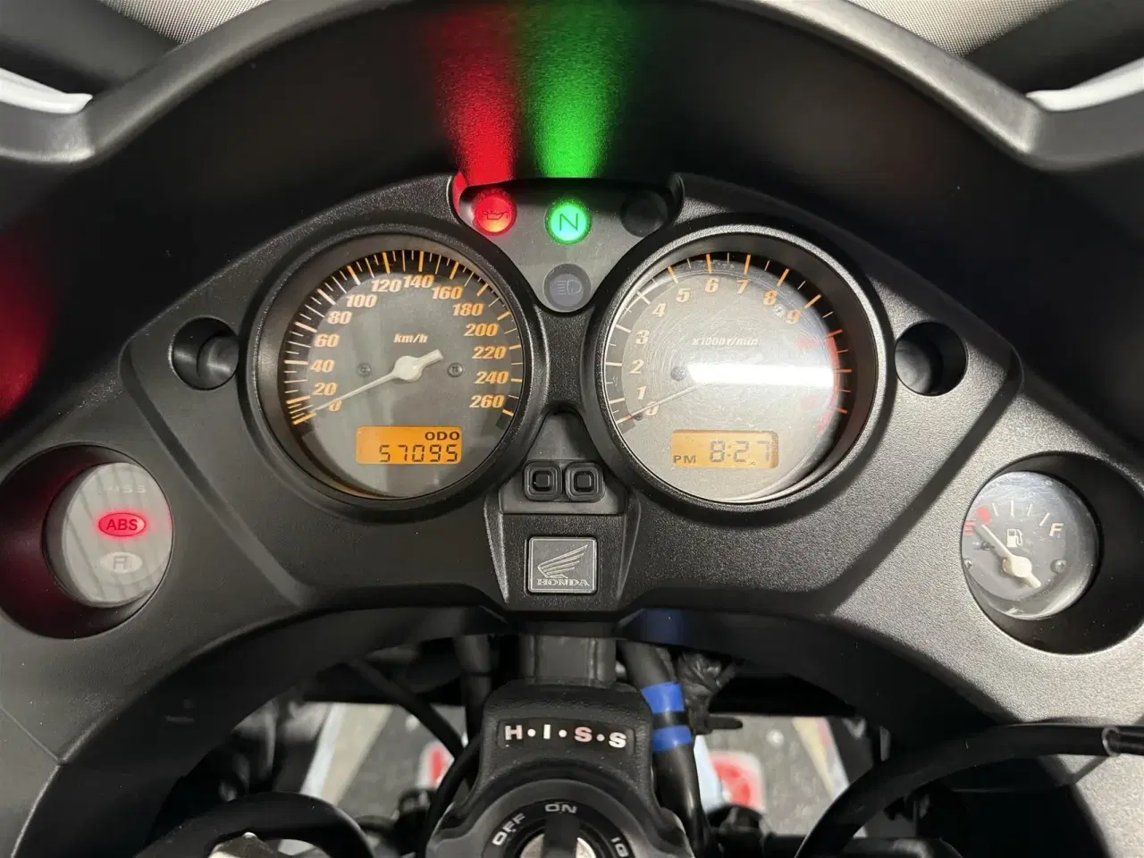 Billede 10 - Honda CBF1000 ABS
