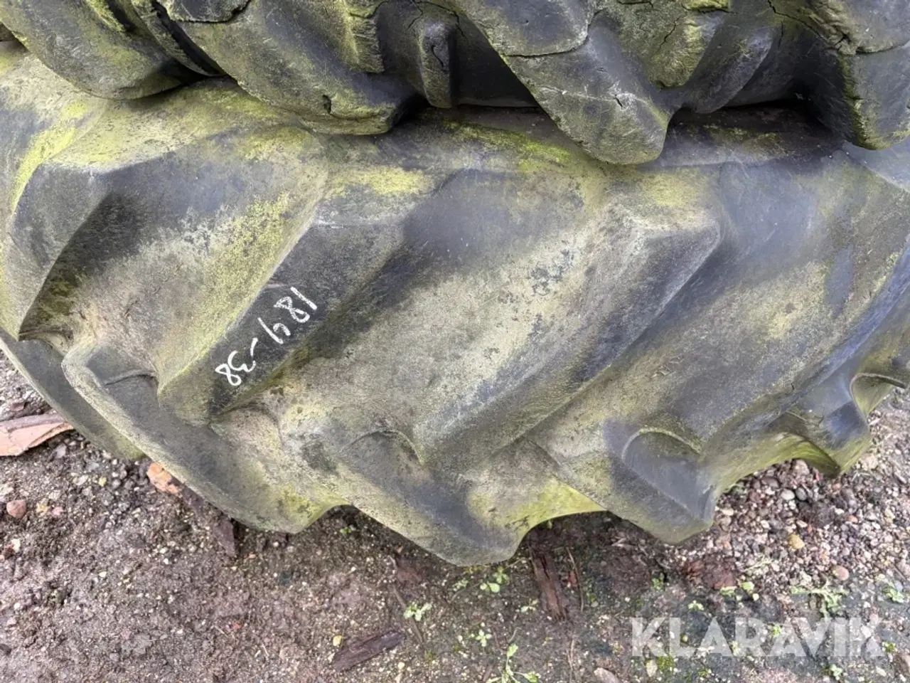 Billede 10 - Tvillingehjul Kleber Super 50 2 styk