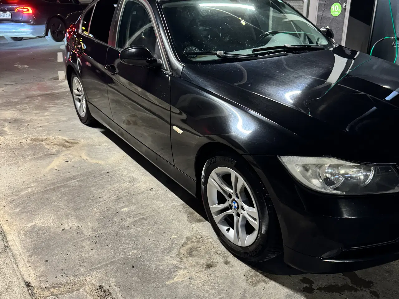 Billede 4 - Bmw e90 320 rigtigt billig ift til hvor fin den er