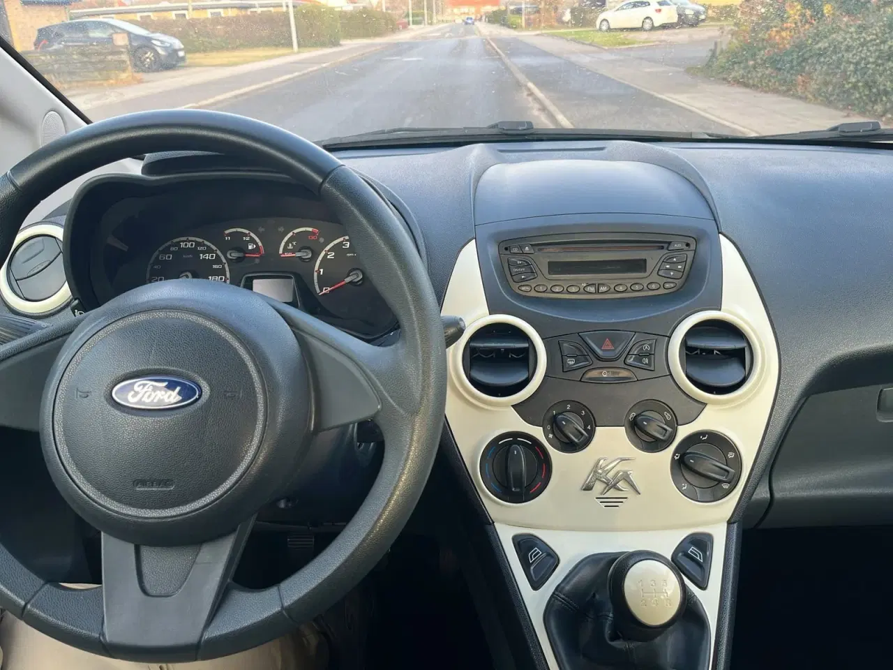 Billede 10 - Ford Ka 1,2 Trend+