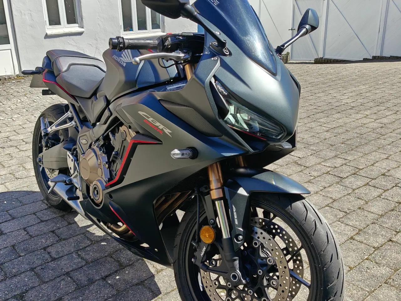 Billede 7 - Honda CBR 650r