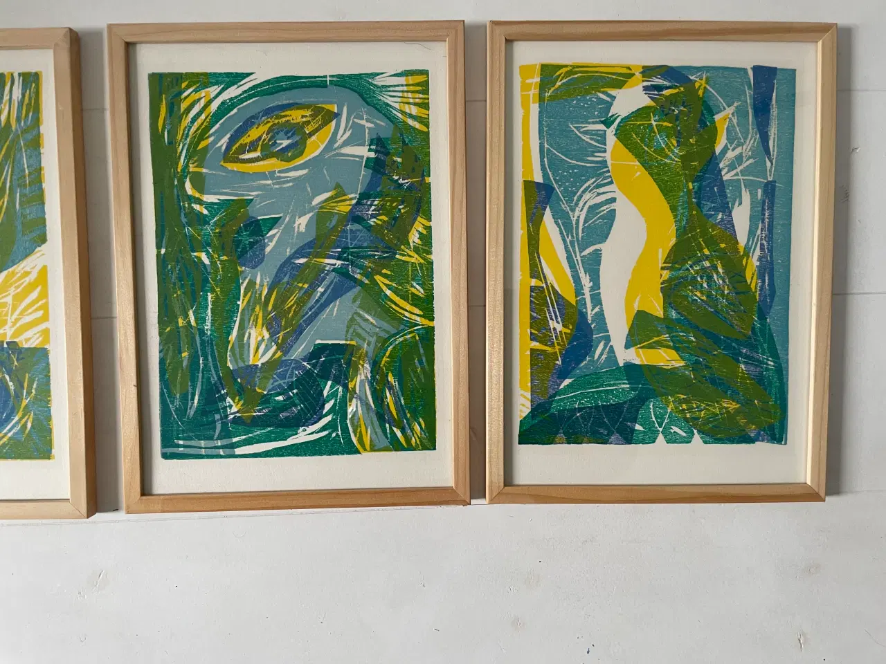 Billede 3 - Prøvetryk Carl Henning Pedersen