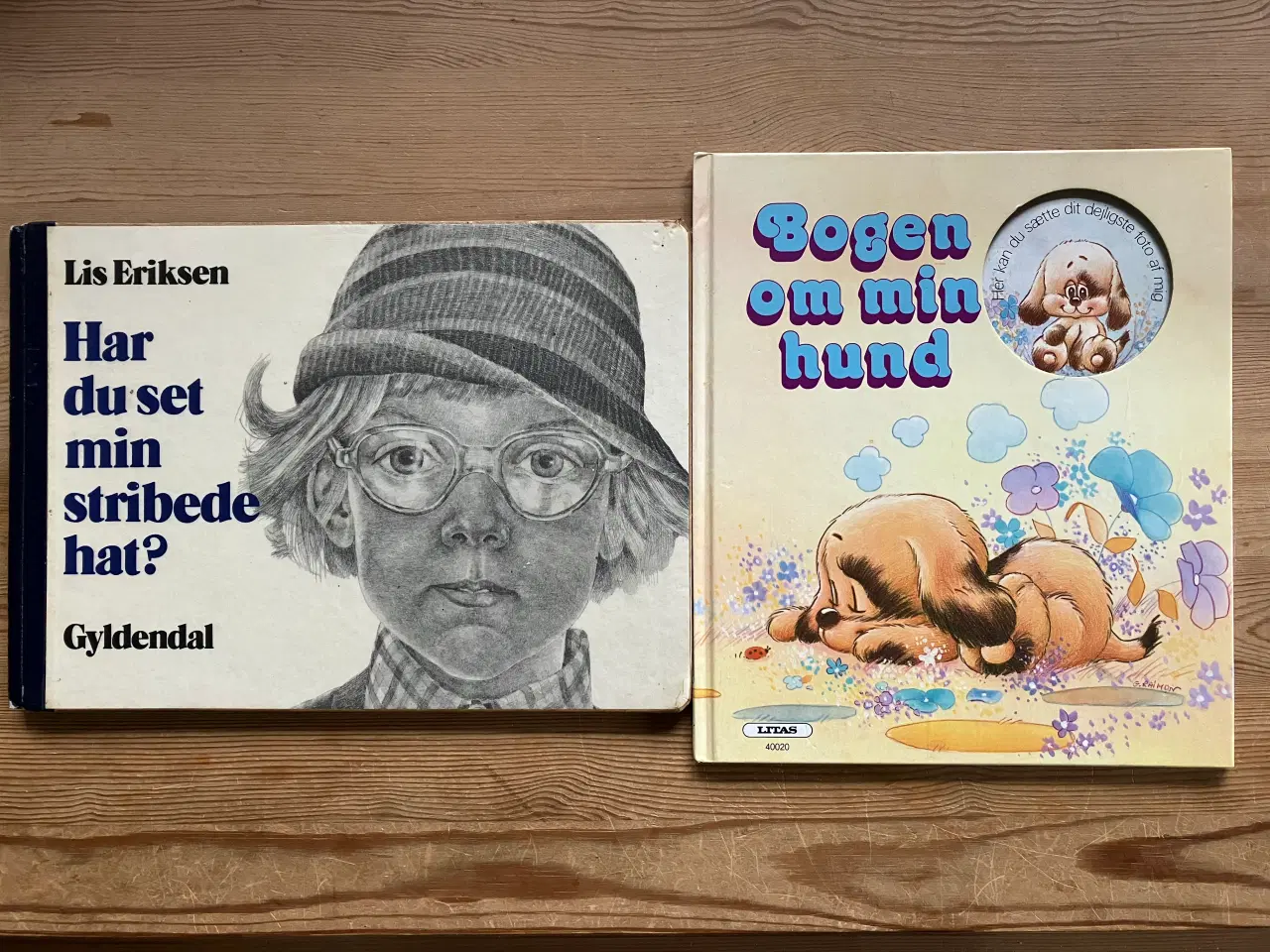 Billede 1 - 9 fine og gode børnebøger