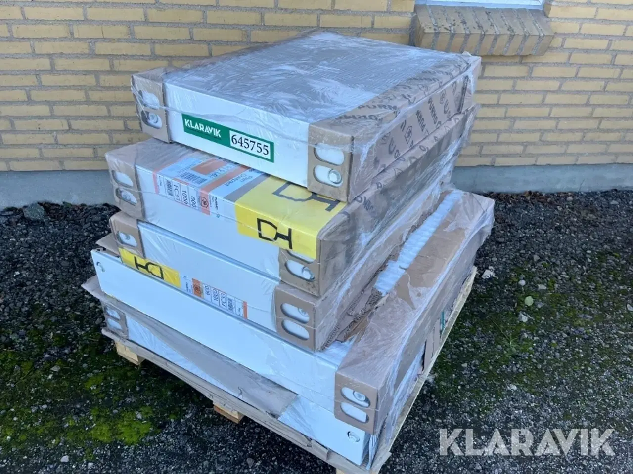 Billede 2 - Radiatorer Purmo Plan Compact 5 stk