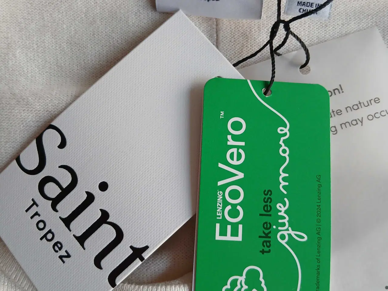 Billede 8 - Trøje. Saint Tropez. Medium/38