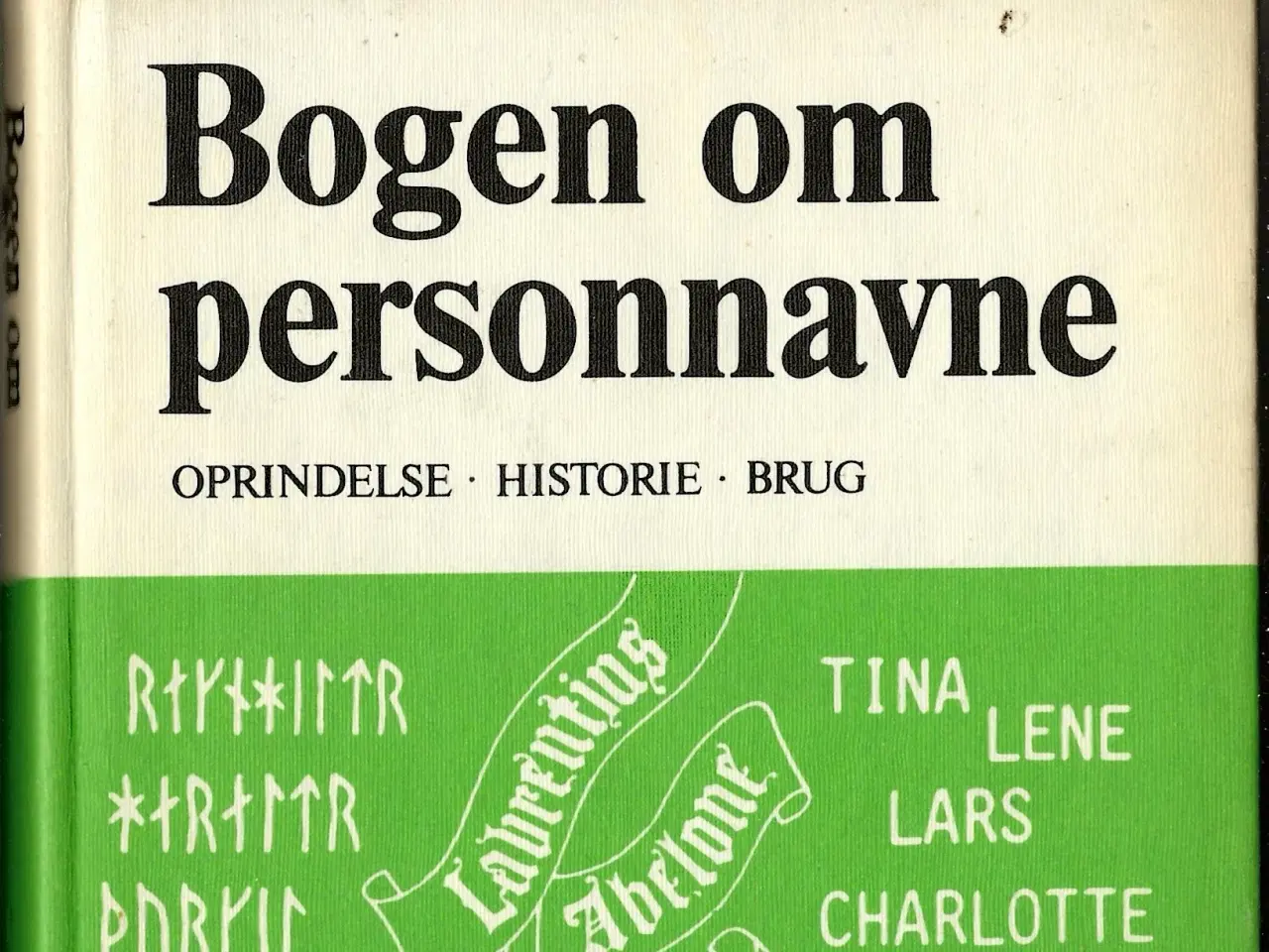 Billede 1 - Bogen om Personnavne