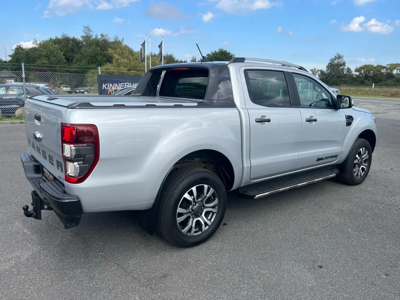 Billede 4 - Ford Ranger 3200kg 2,0 EcoBlue Bi-turbo Wildtrak 4x4 213HK DobKab 10g Aut.