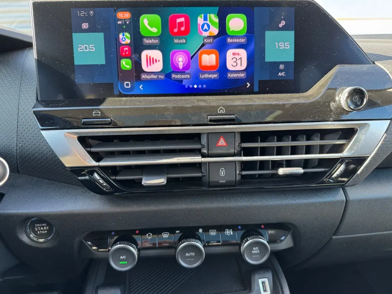 Billede 19 - Citroën ë-C4 50 Shine