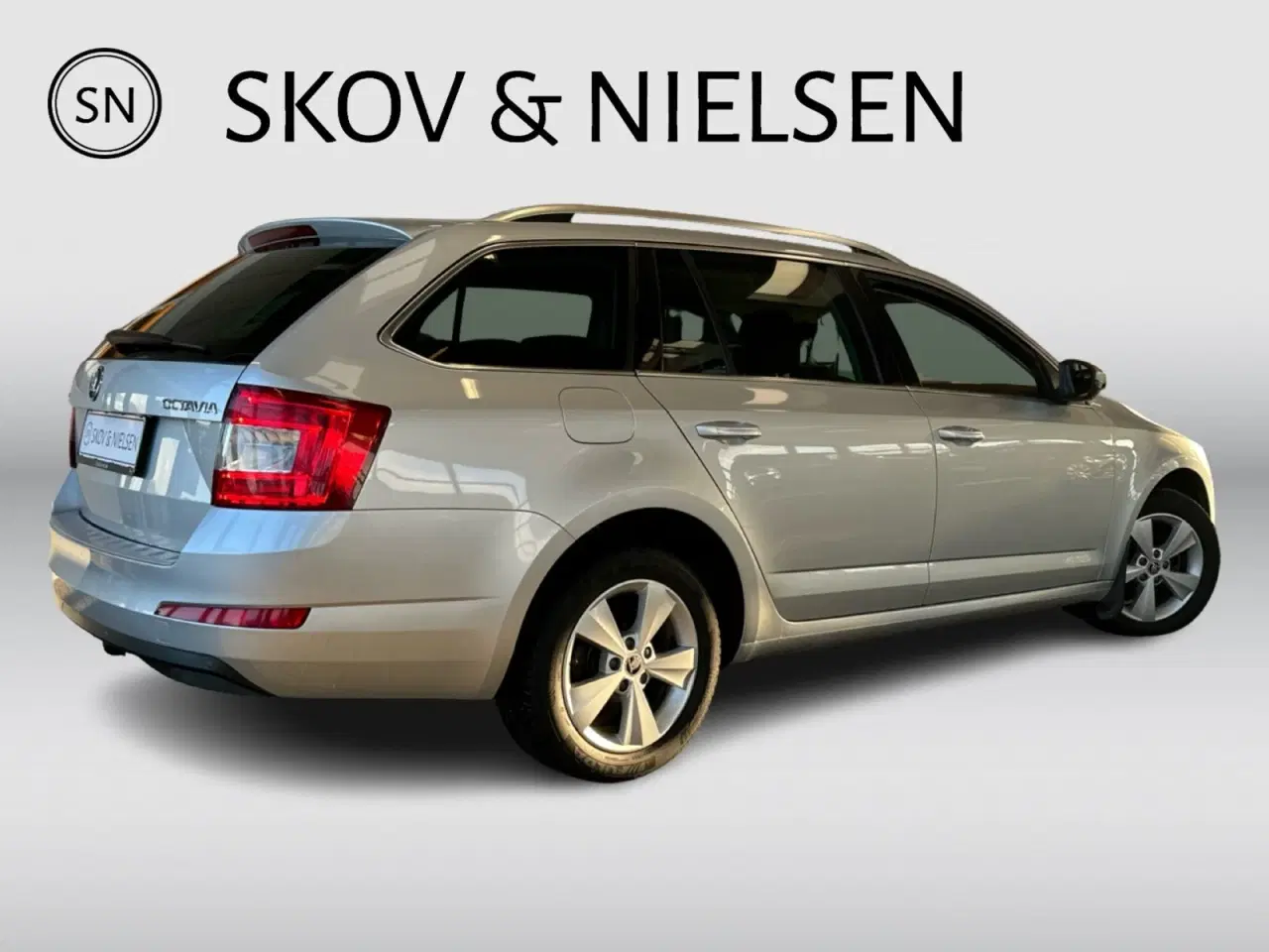 Billede 6 - Skoda Octavia 2,0 TDi 150 Elegance Combi DSG