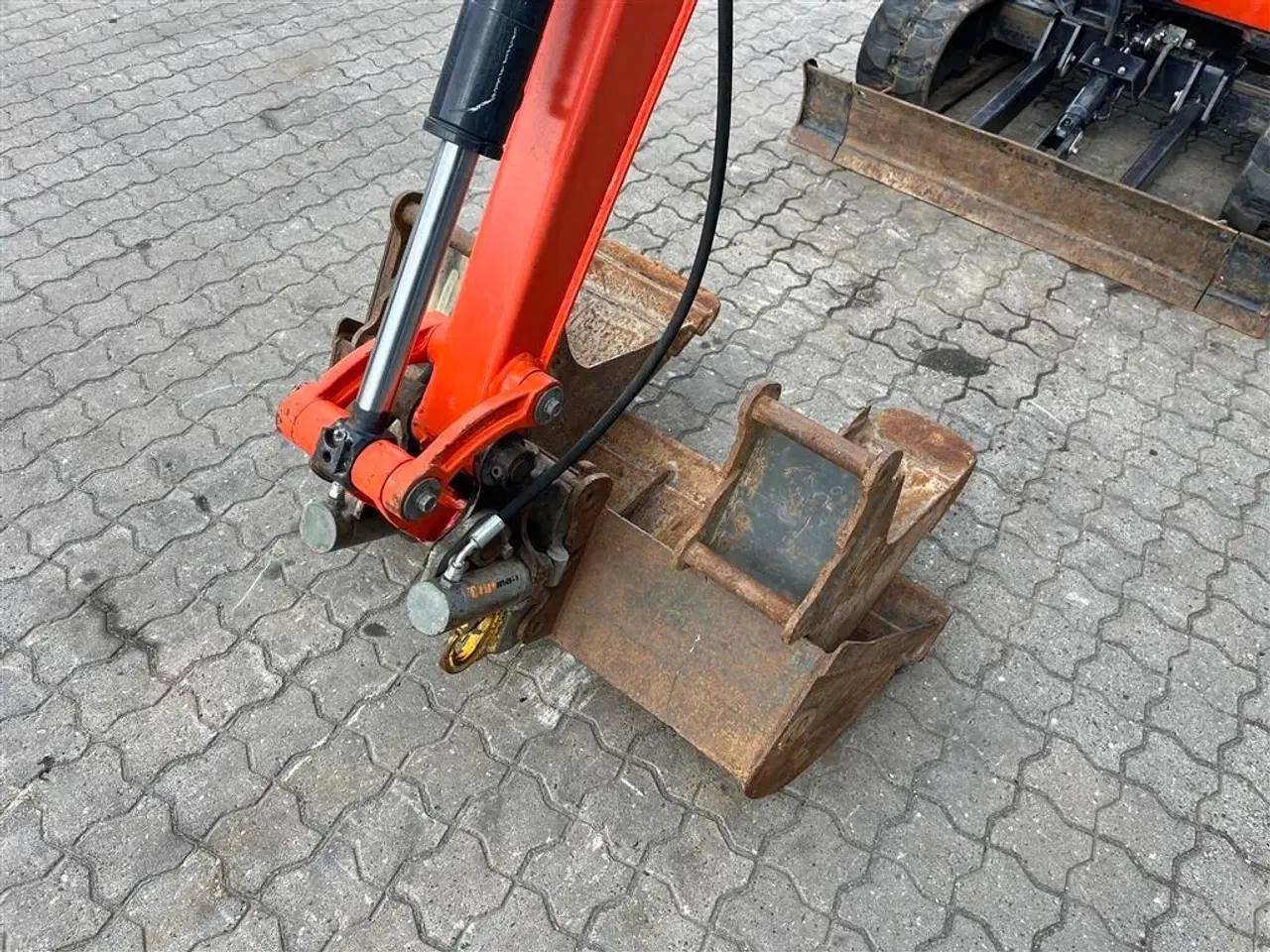 Billede 5 - Kubota KX019-4