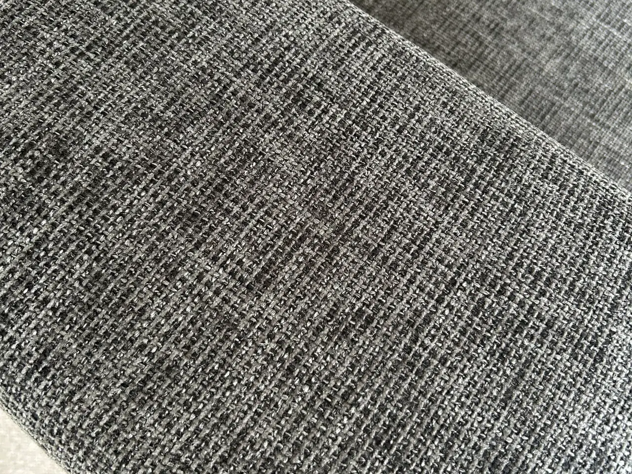 Billede 4 - U-formet sofa antracitgrå