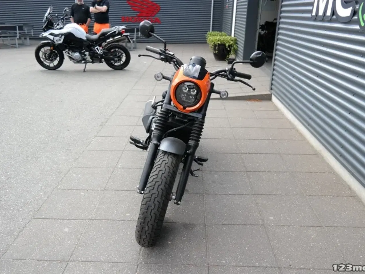 Billede 14 - Honda CMX 500 Rebel S MC-SYD       BYTTER GERNE