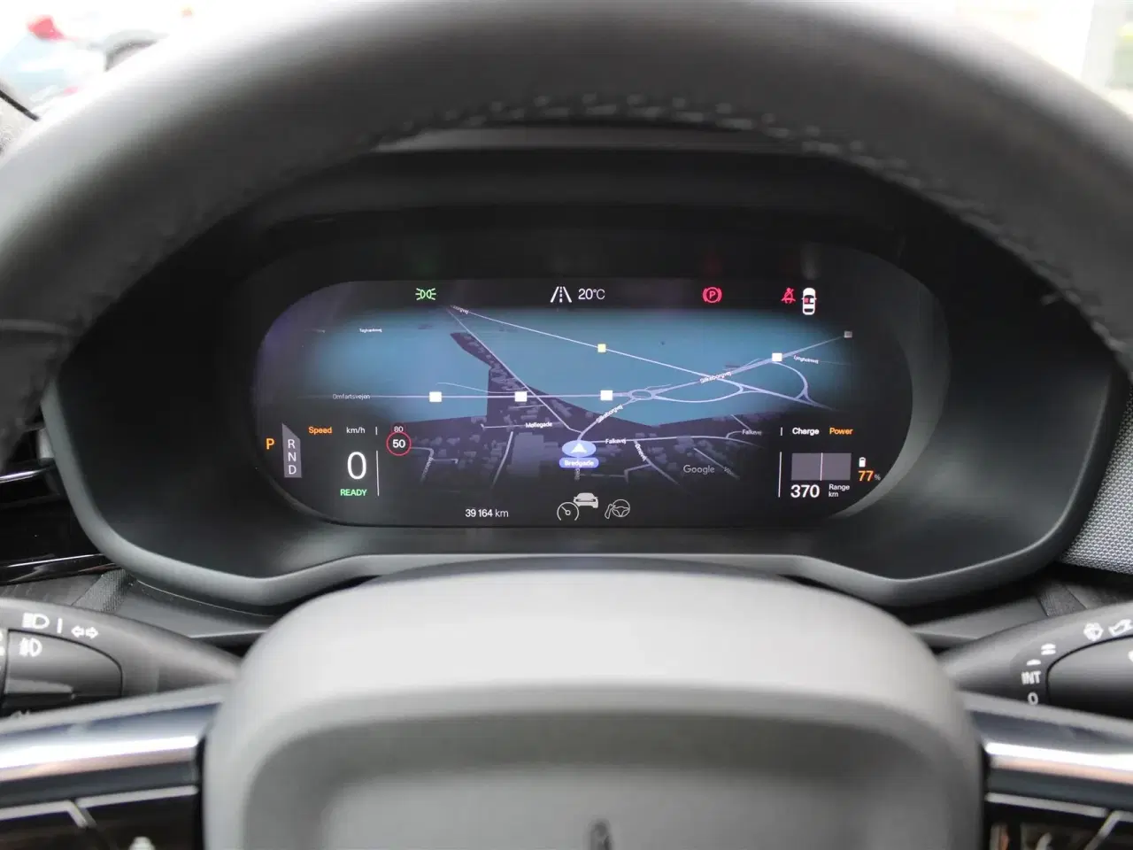 Billede 10 - Polestar 2 EL Long range Dual motor AWD 421HK 5d Aut.