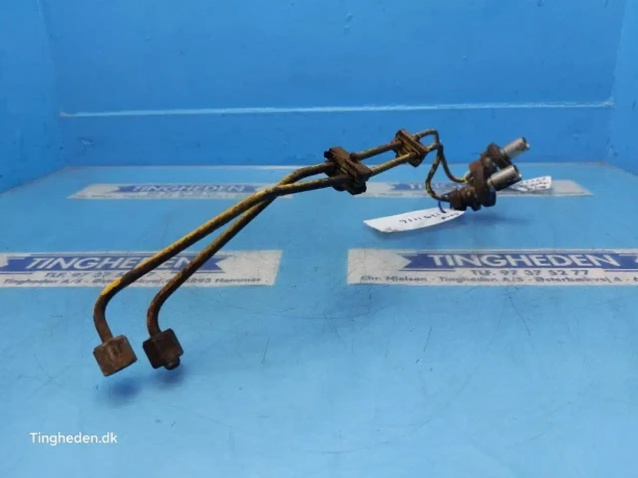 Billede 5 - Ford 2715E Dyserør 2703E9A559 Cylinder 5 og 6