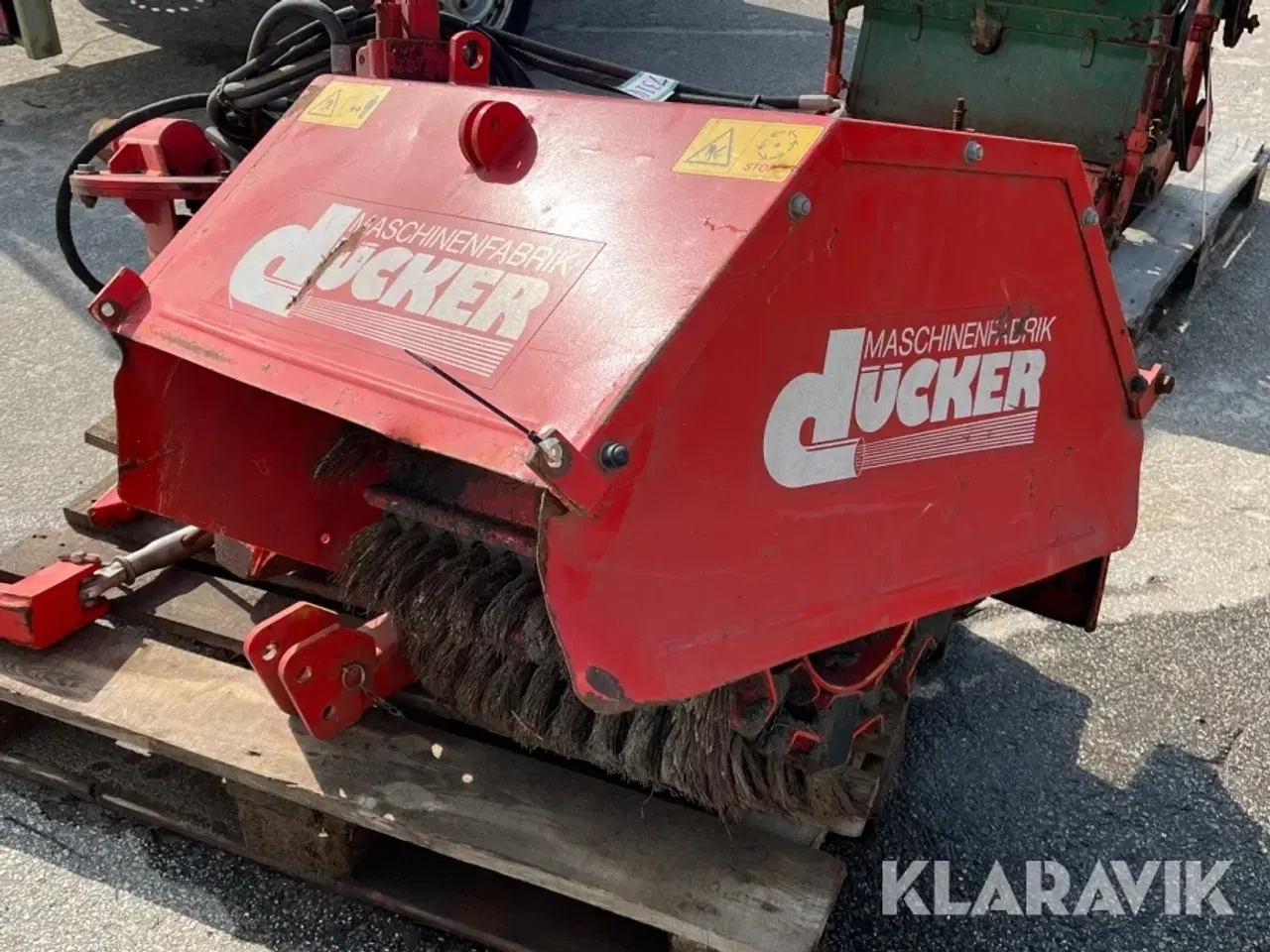 Billede 4 - Slagleklipper Ducker