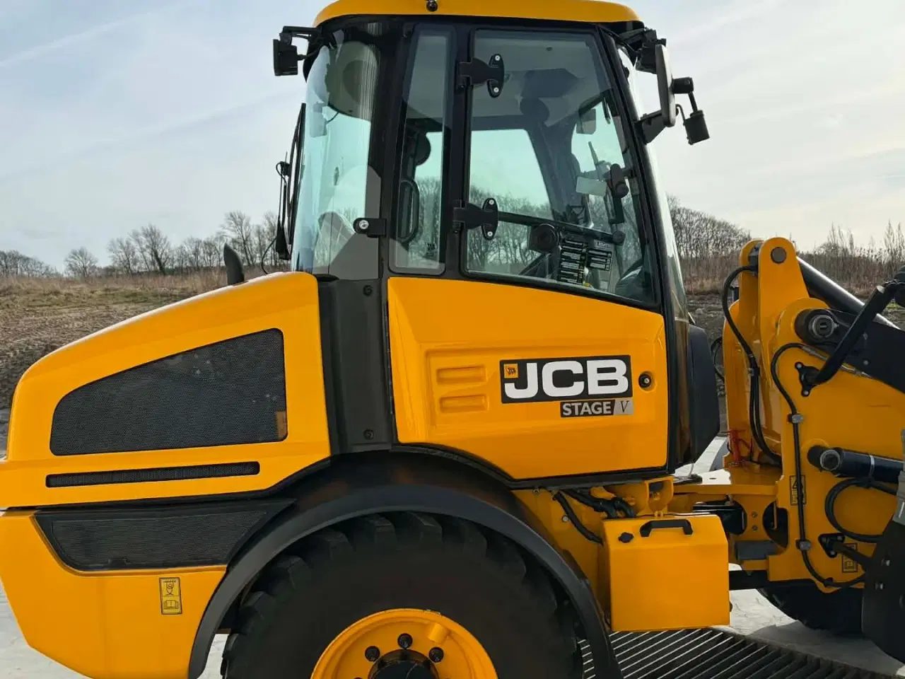 Billede 5 - JCB 409 Agri