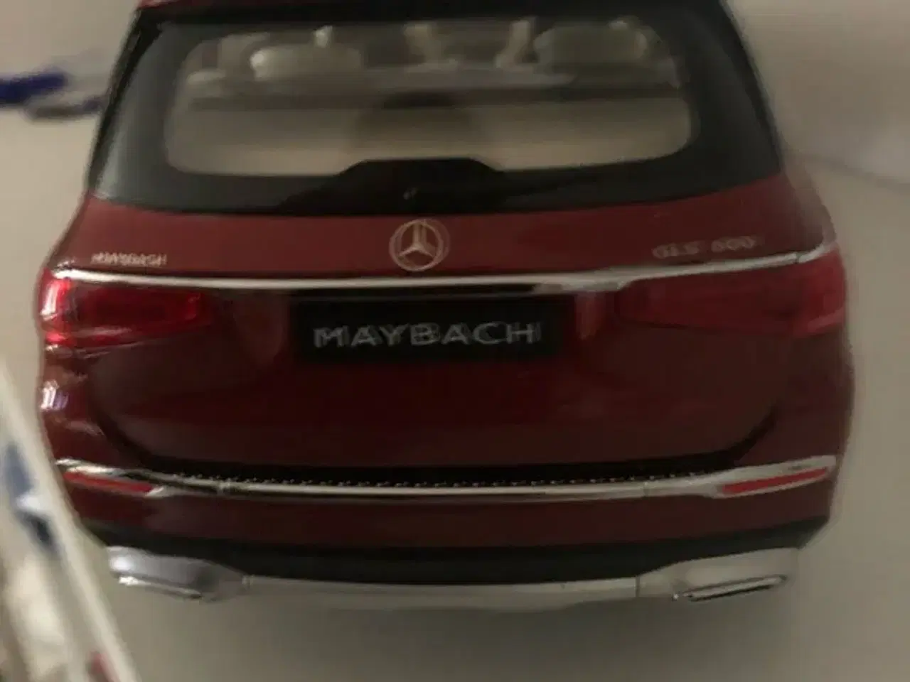 Billede 7 - Mercedes Maybach GLS600