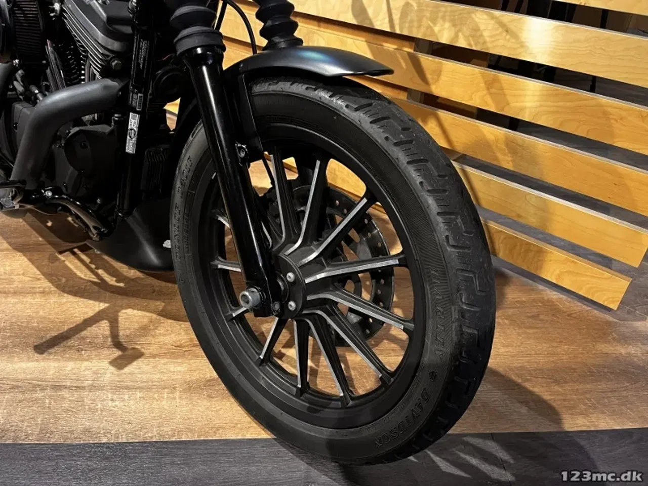 Billede 10 - Harley-Davidson XL883N Iron 883