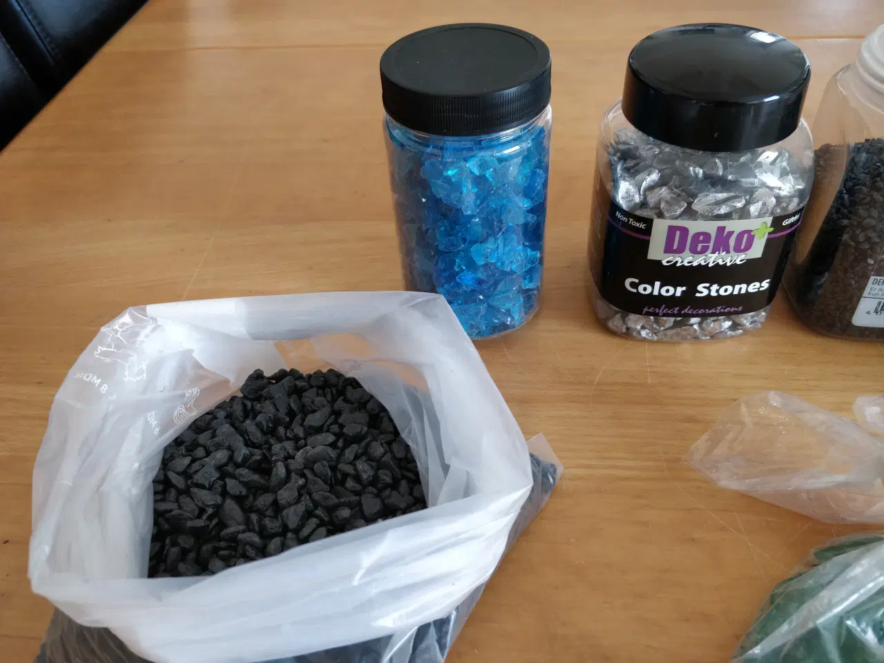 Billede 2 - Dekorationssten