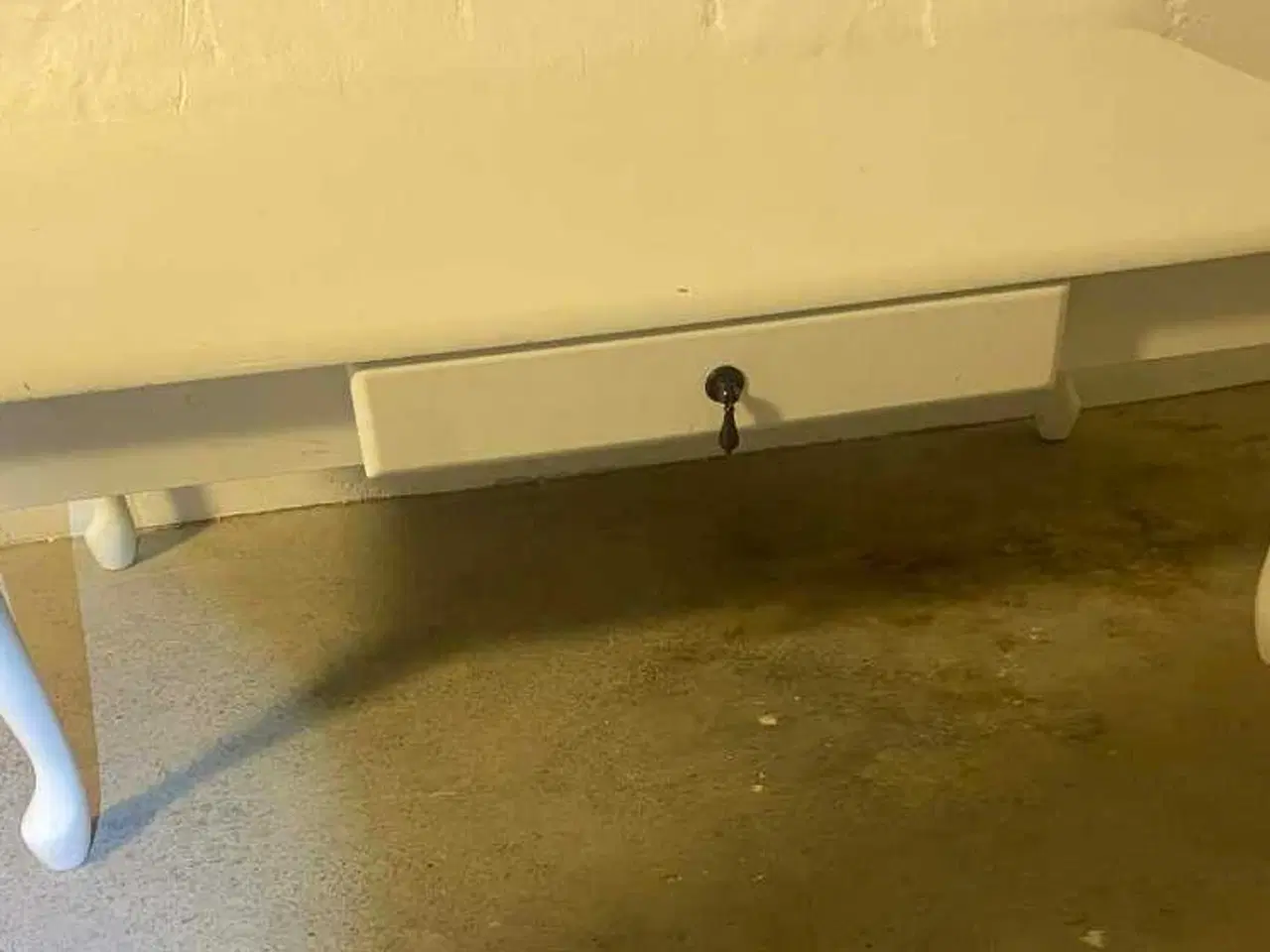 Billede 1 - Hvidt sofabord