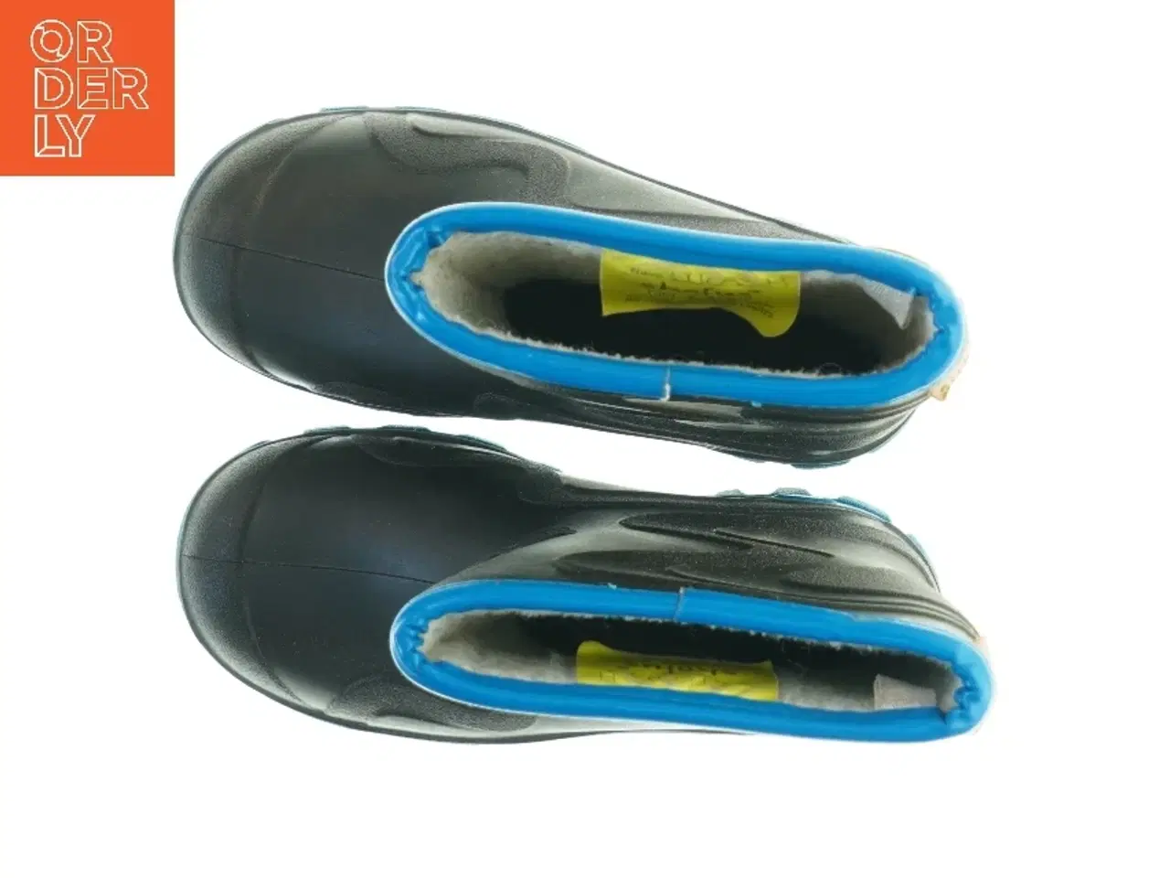 Billede 3 - Børnegummistøvler fra Skofus (str. 34 cm)