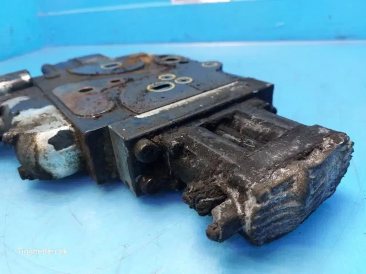 Billede 4 - Case Puma 185 Hydraulikventil 47723760