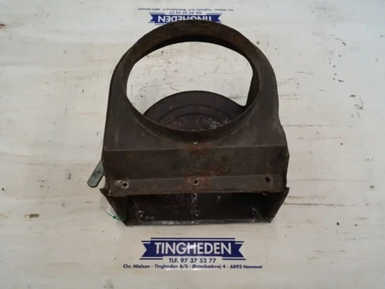 Billede 3 - Dronningborg D9000 Elevator bund 28580048