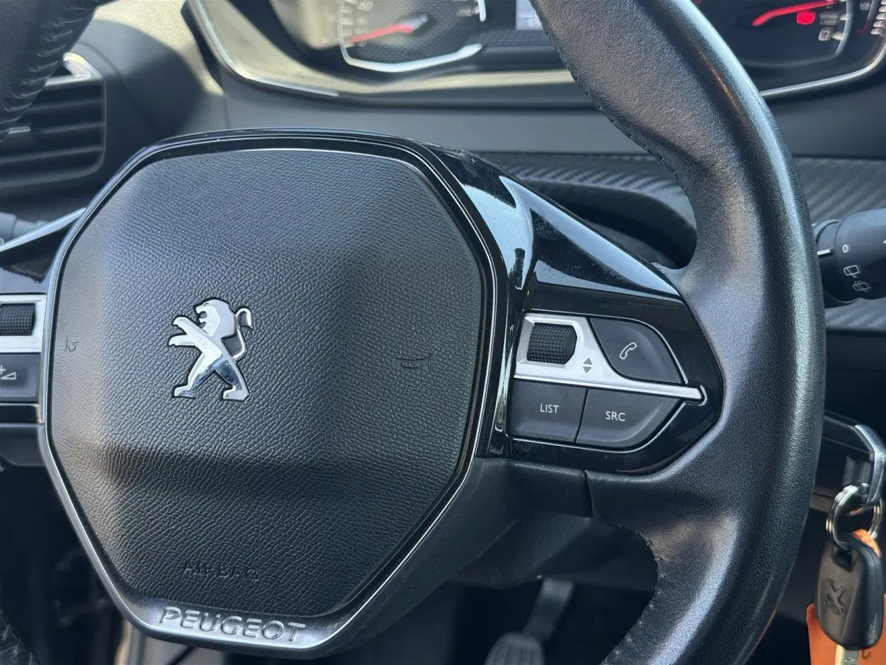 Billede 13 - Peugeot 208 1,2 PureTech Active Edition 75HK 5d