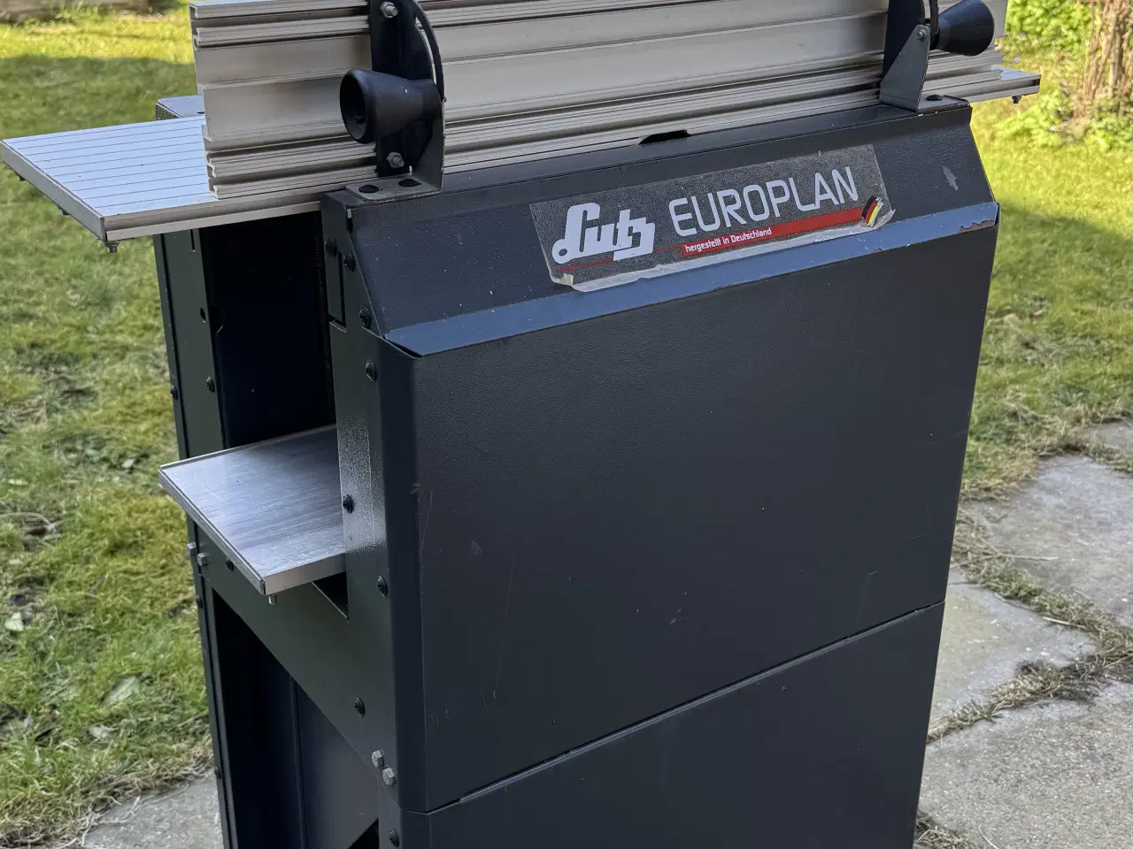 Billede 7 - Afretter / tykkelseshøvl