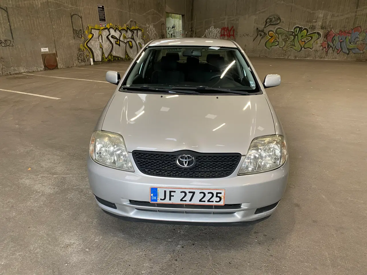 Billede 2 - Toyota Corolla E12 1.6 vvt-i Sedan 