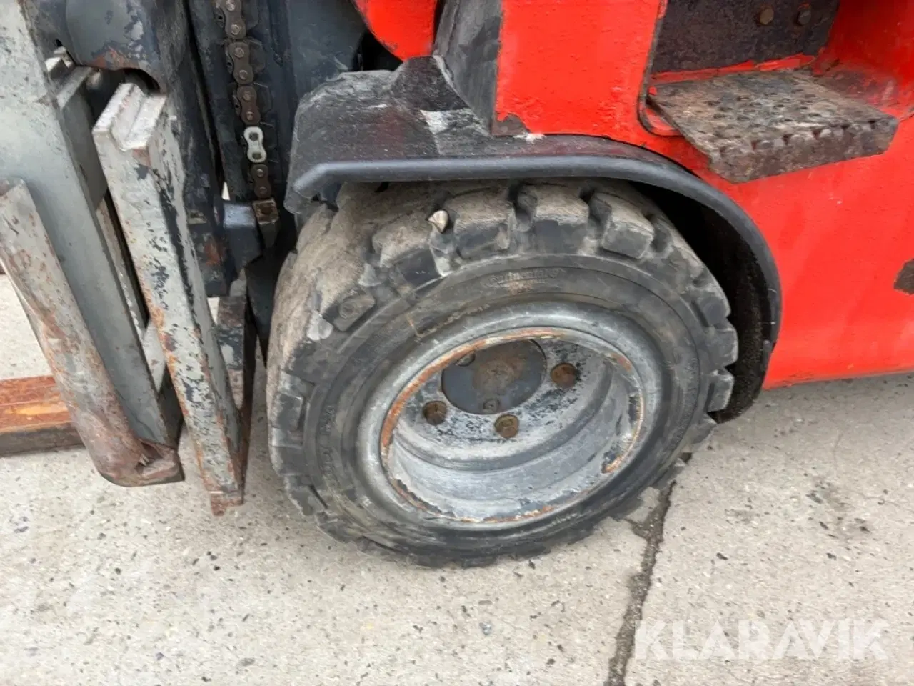 Billede 10 - Gaffeltruck Linde E20