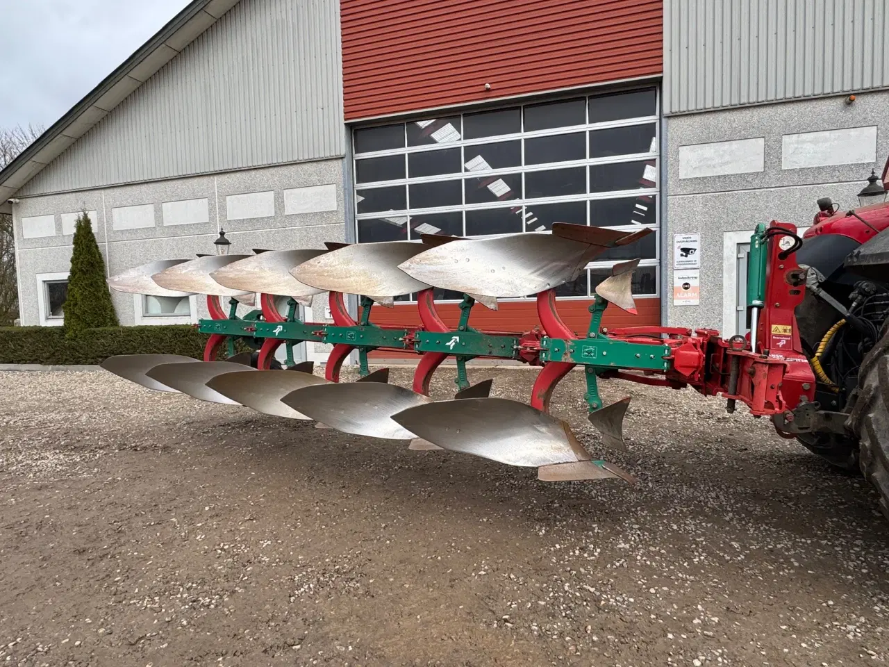 Billede 2 - Kverneland EG 100-300