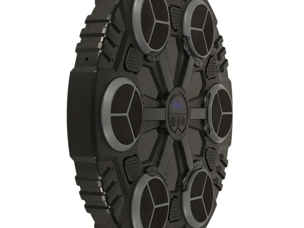 Billede 5 - Bokseschild til væg med Bluetooth, LED og USB – til børn 8+