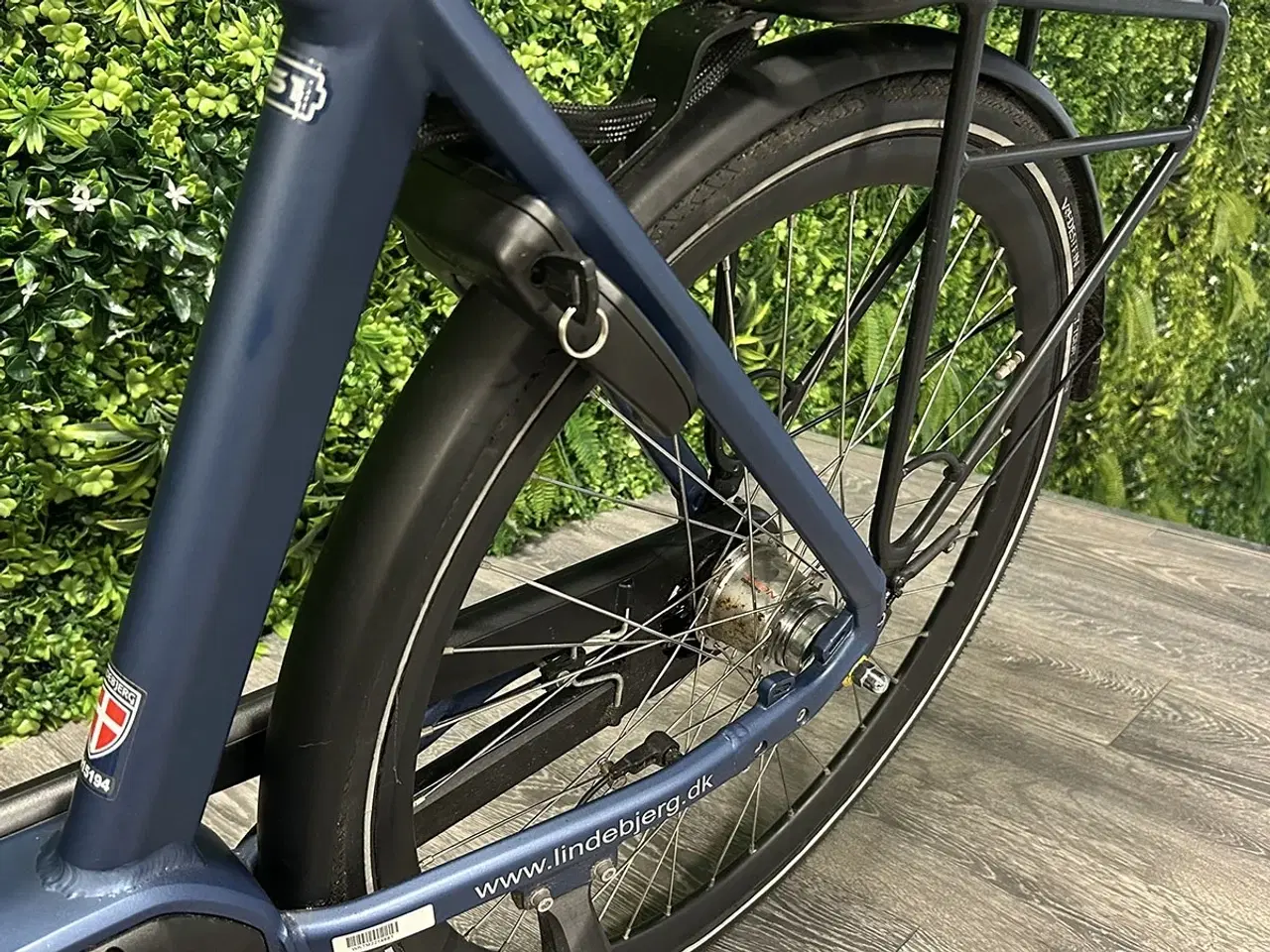 Billede 2 - Center Lux Herre Blå - 51cm