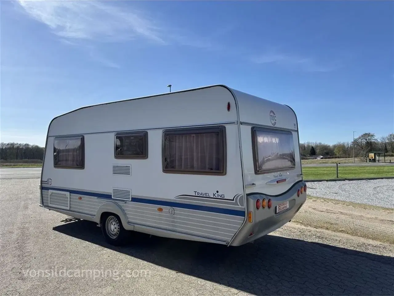 Billede 13 - 2005 - T.E.C. Travel King 460 TDF