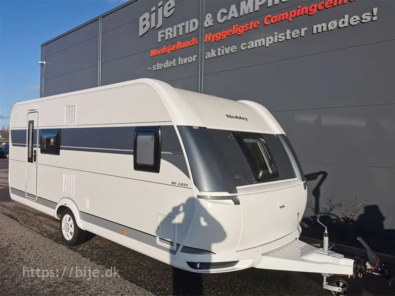 Billede 9 - 2023 - Hobby De Luxe 560 KMFe