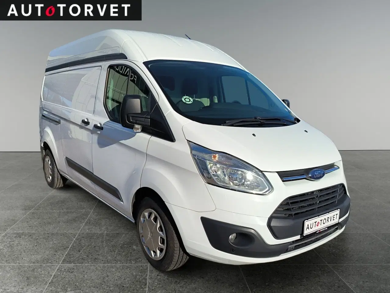 Billede 2 - Ford Transit Custom 340S 2,0 TDCi 170 Trend