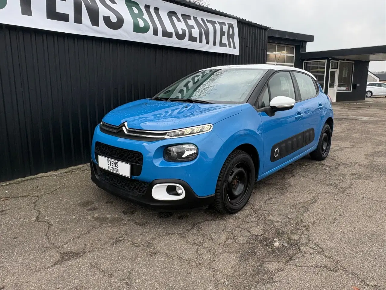 Billede 3 - Citroën C3 1,6 BlueHDi 75 Feel+