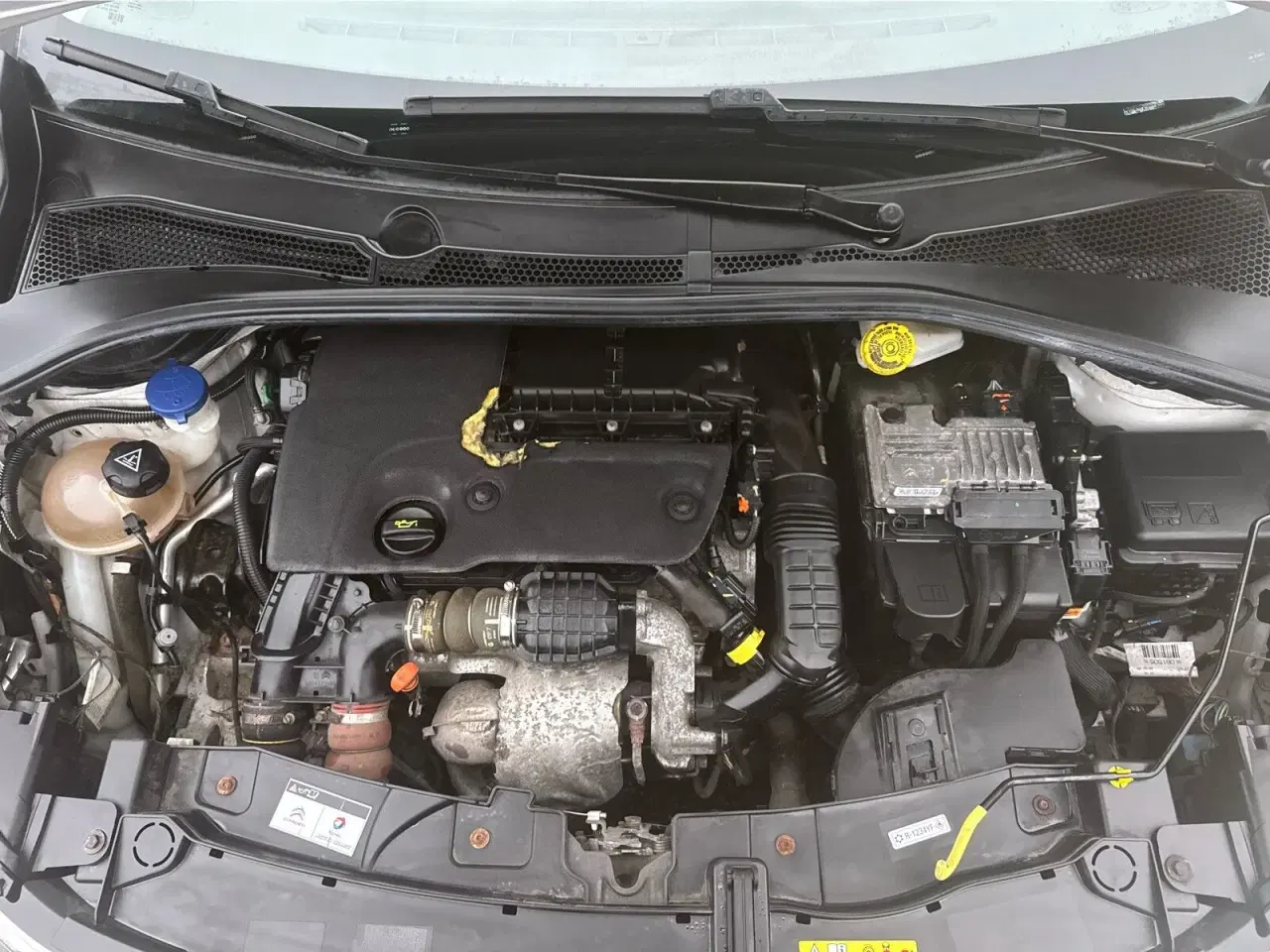 Billede 18 - Citroën C3 1,6 Blue HDi Extra start/stop 75HK 5d