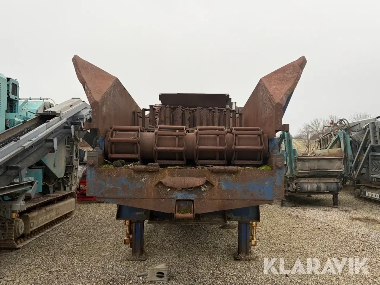 Billede 3 - Neddeler Peterson Pacific 2400 OBM Machines