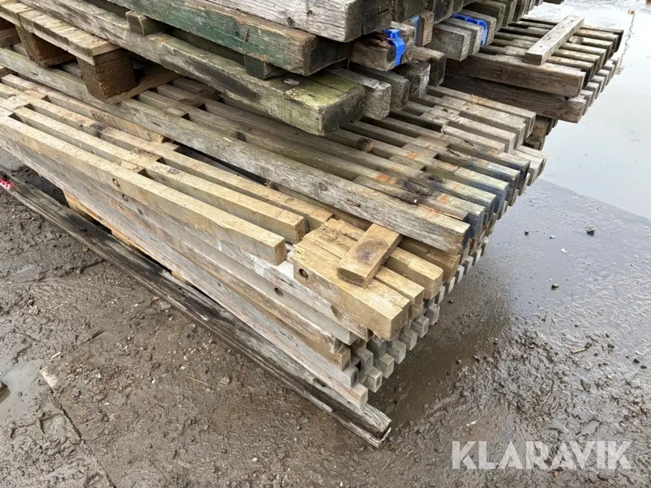 Billede 5 - Traller 2 paller