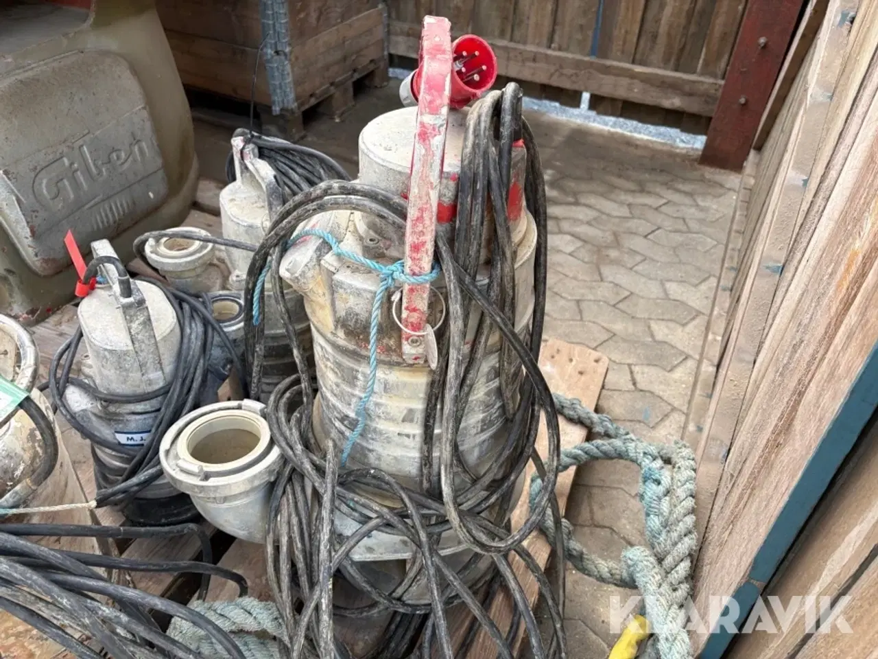 Billede 6 - Pumper - 4 styk