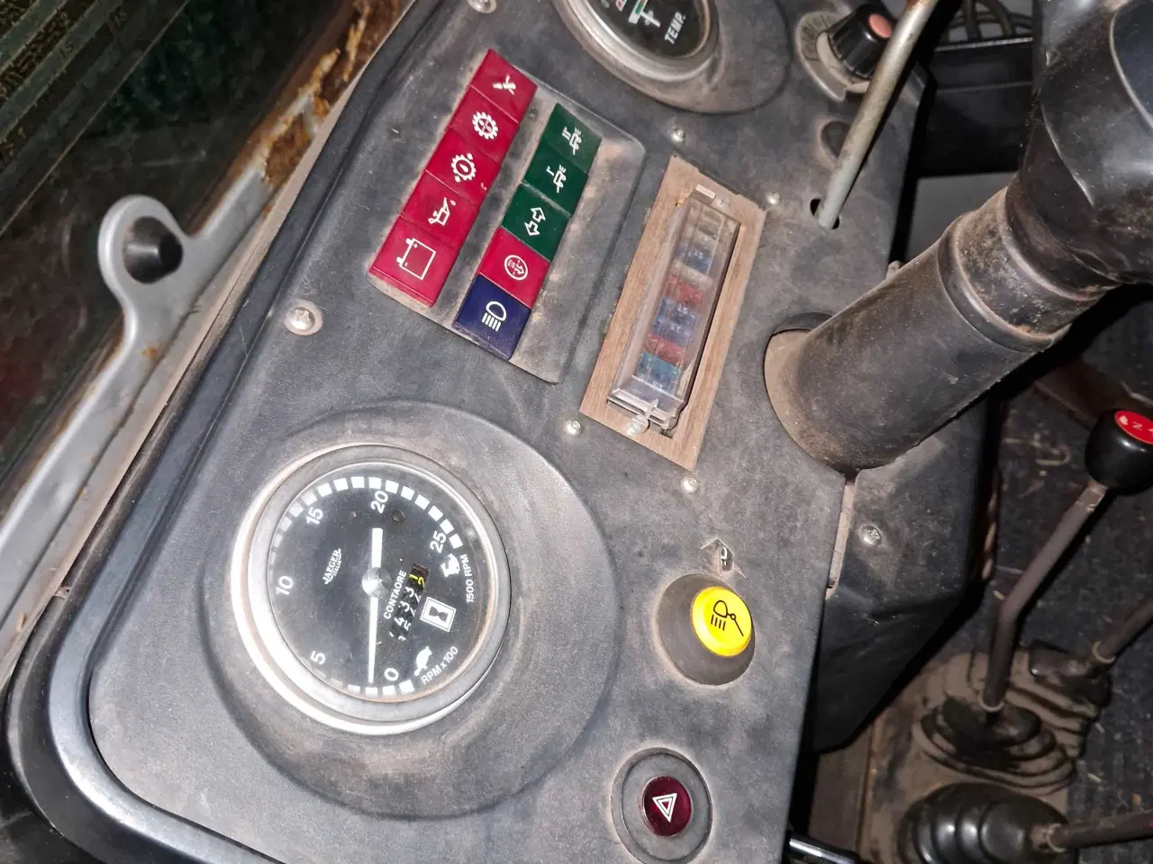 Billede 10 - Massey Ferguson 690 