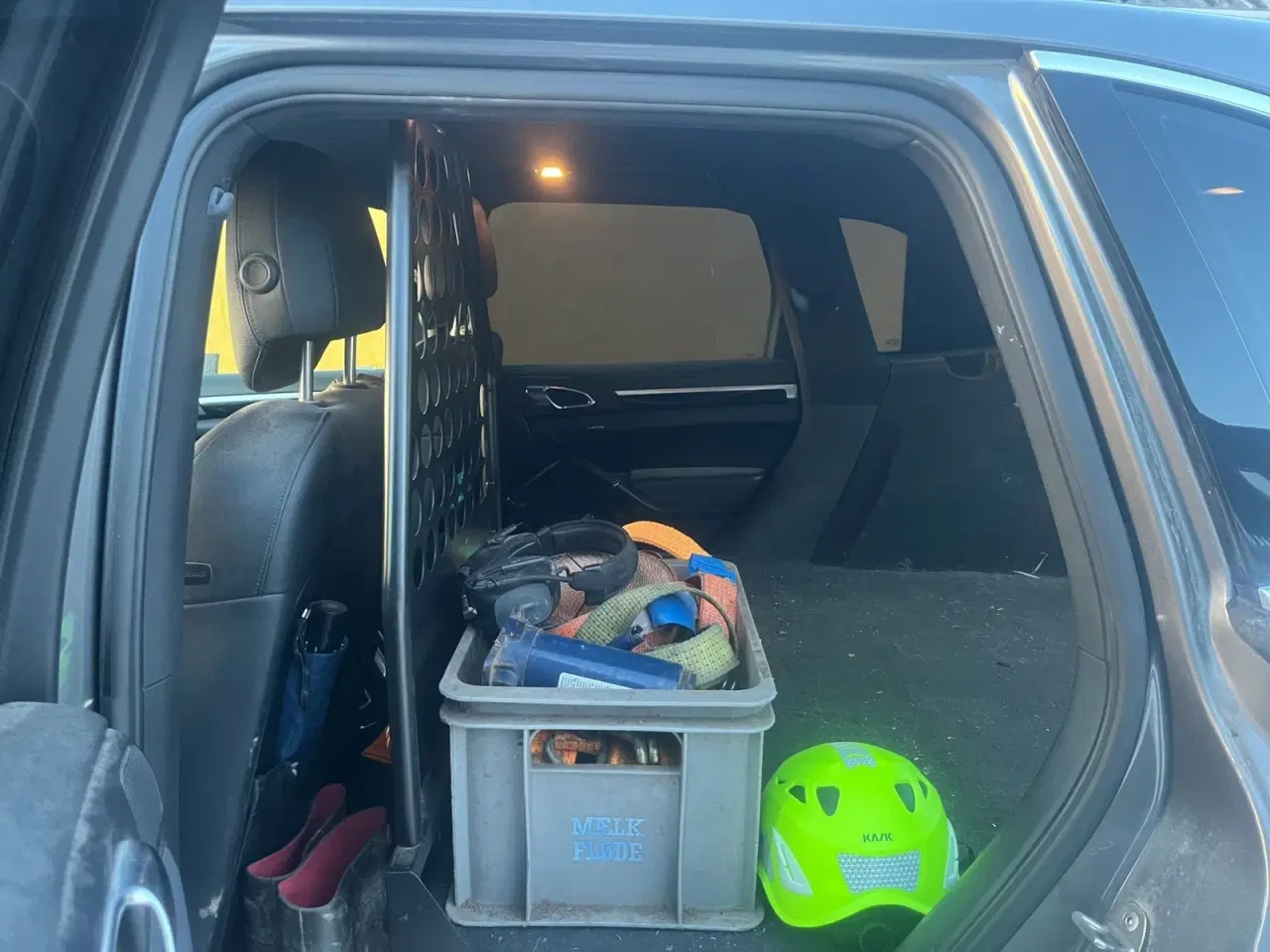 Billede 14 - Porsche Cayenne 3,0 D Tiptr. Van