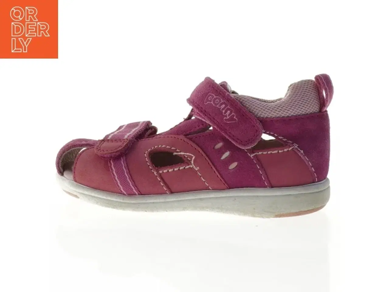 Billede 1 - Børnesandaler (str. 25)