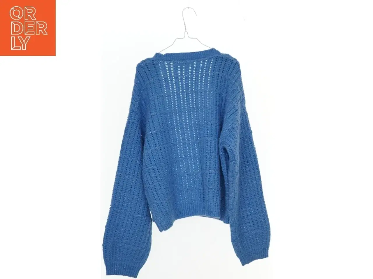 Billede 2 - Strikket cardigan fra Name It (str. 152)