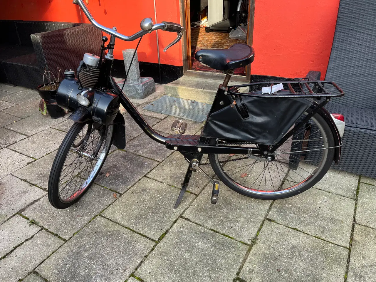 Billede 4 - Velo solex veteran knallert