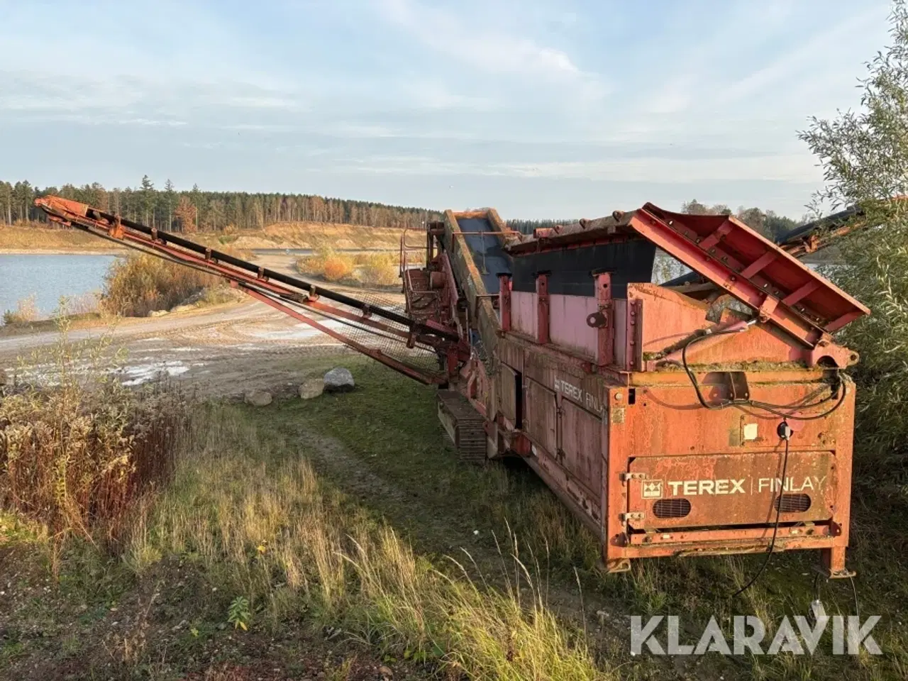 Billede 4 - Sorteringsværk TEREX Finlay 683 supertrack