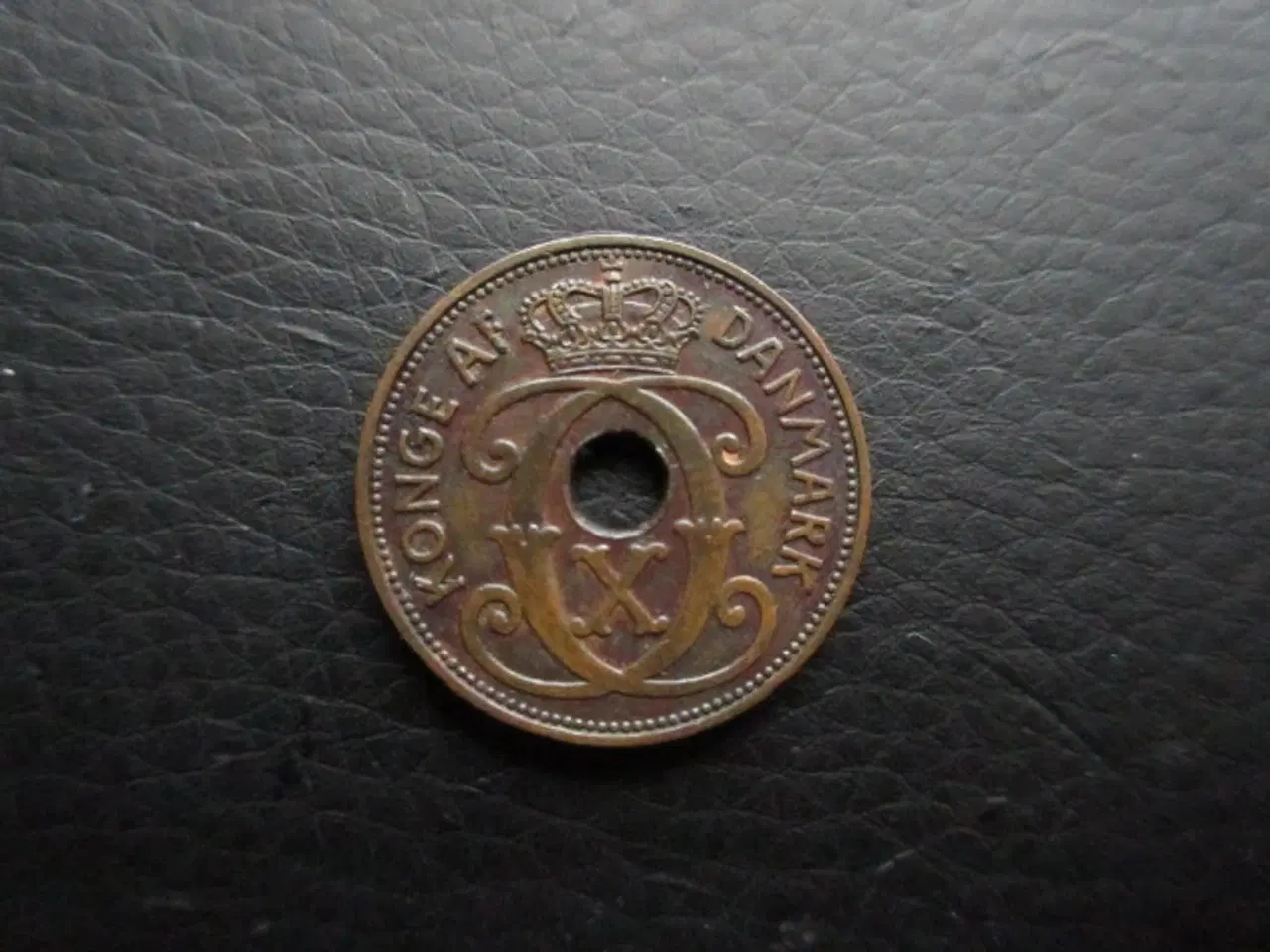 Billede 2 - Færøerne 2 øre 1941